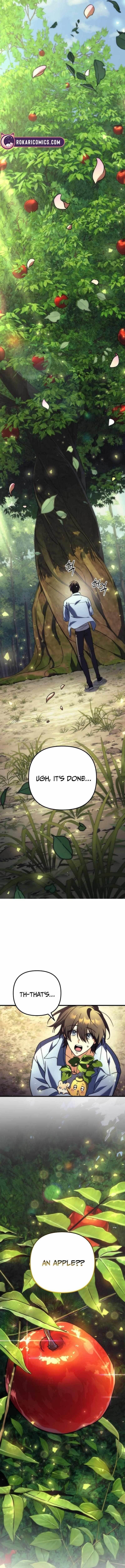 Goddess of Abundance and the Genius Rogue Apostle Chapter 4 - Page 21 in English