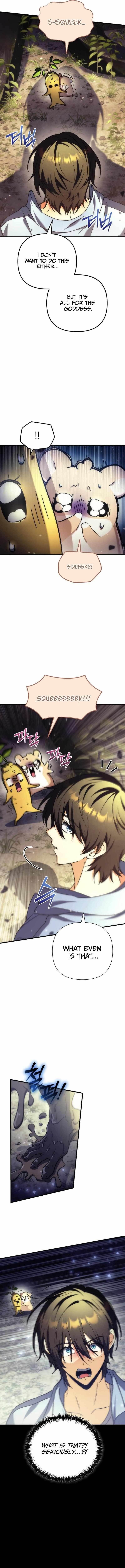 Goddess of Abundance and the Genius Rogue Apostle Chapter 4 - Page 3 in English