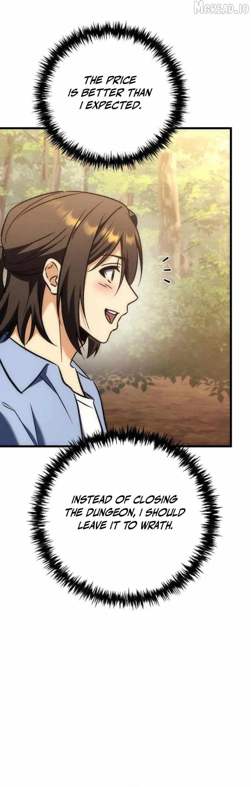 Goddess of Abundance and the Genius Rogue Apostle Chapter 44 - Page 16 in English