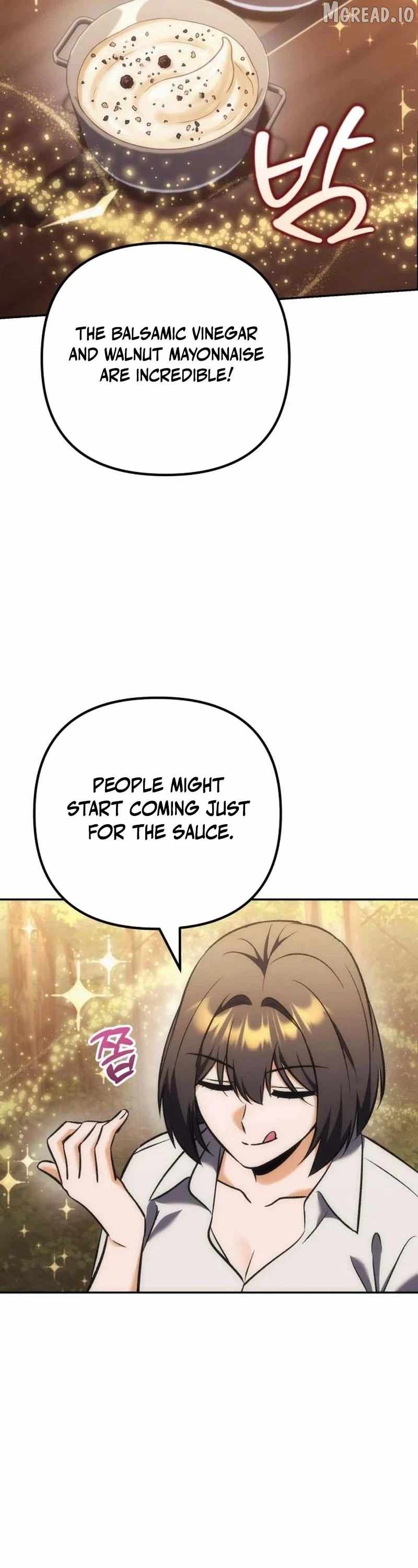 Goddess of Abundance and the Genius Rogue Apostle Chapter 44 - Page 24 in English