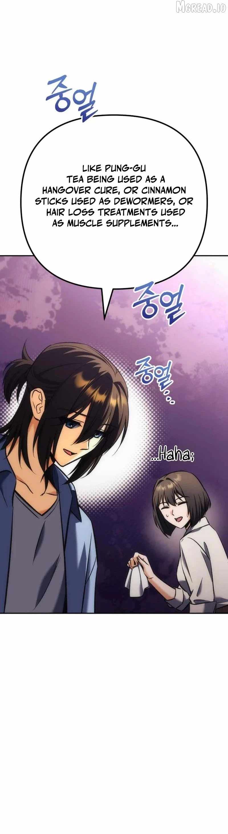 Goddess of Abundance and the Genius Rogue Apostle Chapter 44 - Page 26 in English