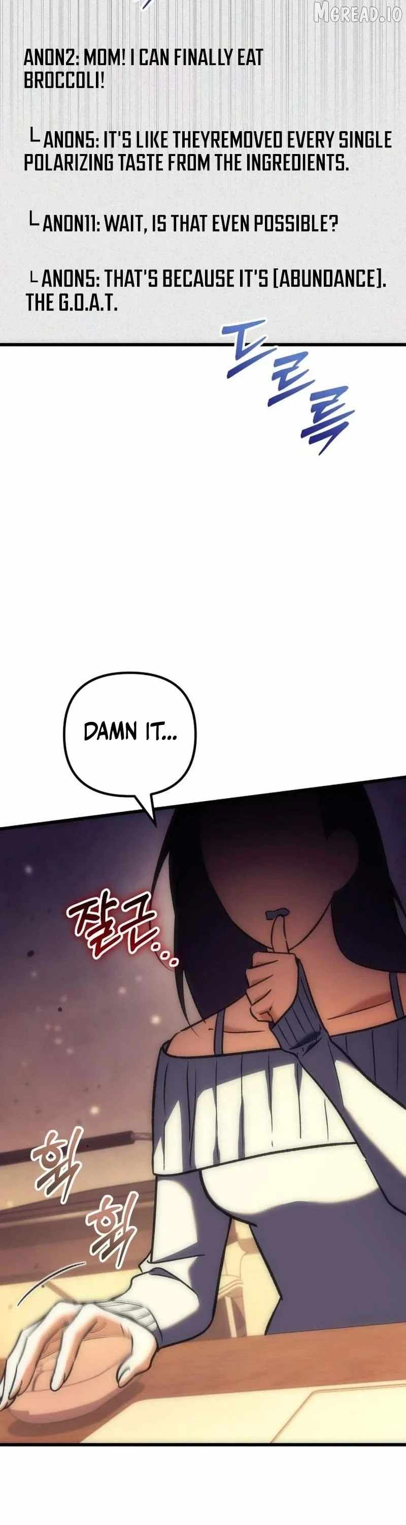 Goddess of Abundance and the Genius Rogue Apostle Chapter 44 - Page 30 in English