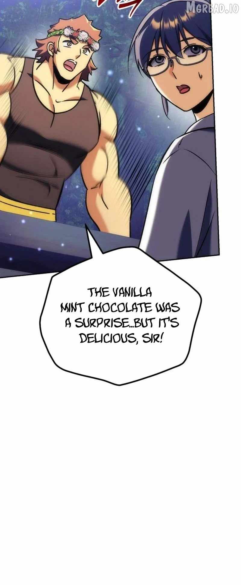 Goddess of Abundance and the Genius Rogue Apostle Chapter 44 - Page 4 in English