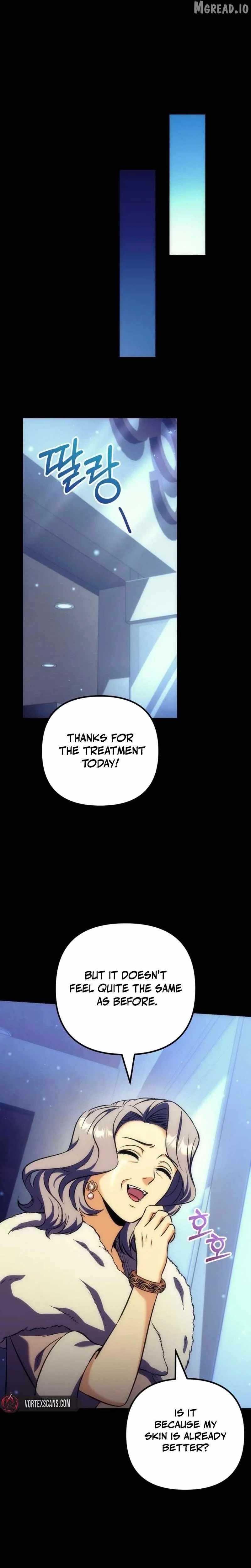 Goddess of Abundance and the Genius Rogue Apostle Chapter 44 - Page 41 in English