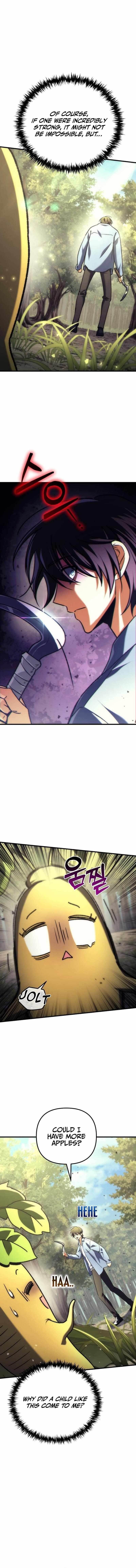 Goddess of Abundance and the Genius Rogue Apostle Chapter 5 - Page 4 in English