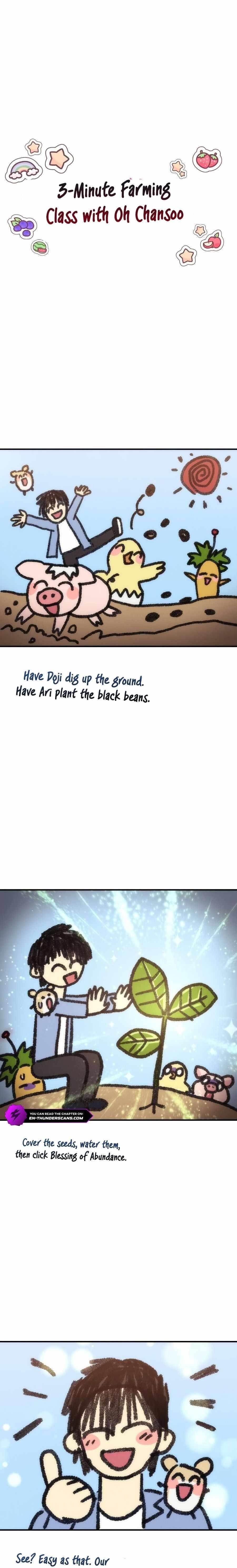 Goddess of Abundance and the Genius Rogue Apostle Chapter 7 - Page 29 in English