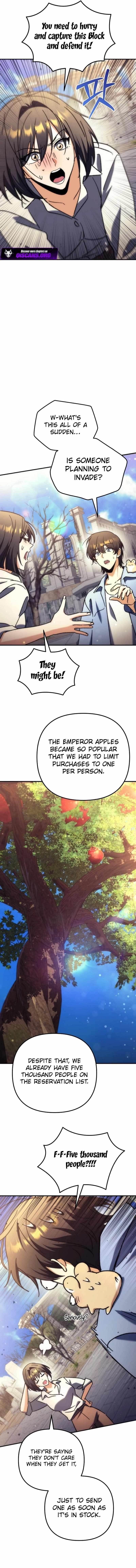 Goddess of Abundance and the Genius Rogue Apostle Chapter 9 - Page 15 in English