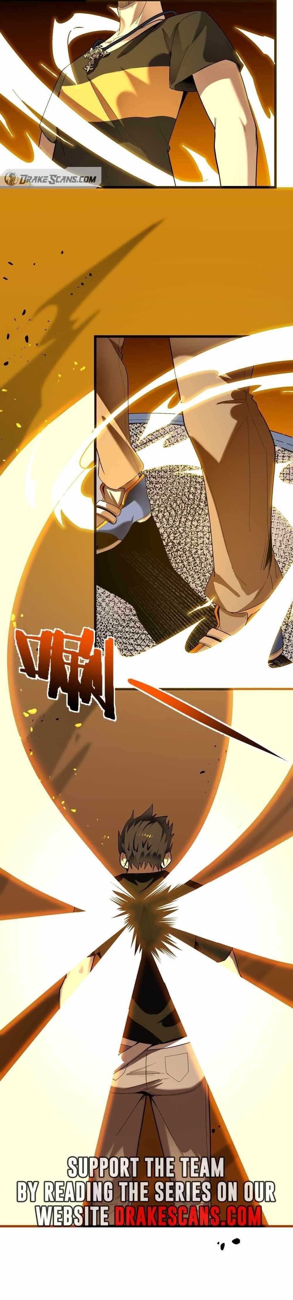SSS Grade Saint Knight Chapter 1 - Page 34 in English