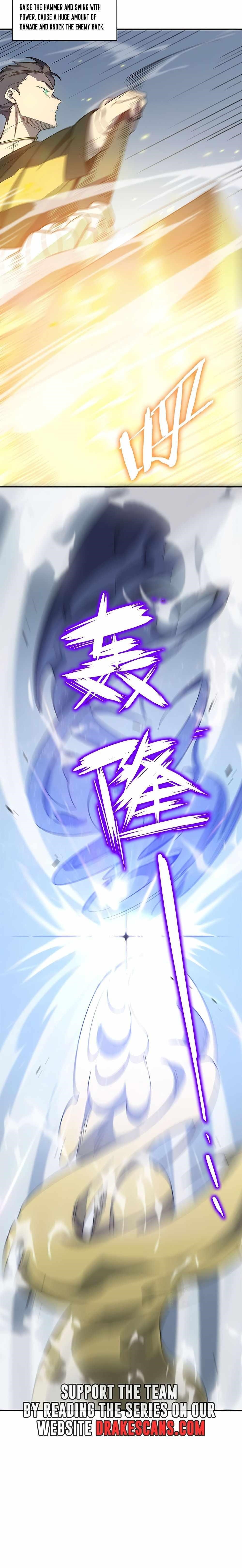 SSS Grade Saint Knight Chapter 10 - Page 11 in English