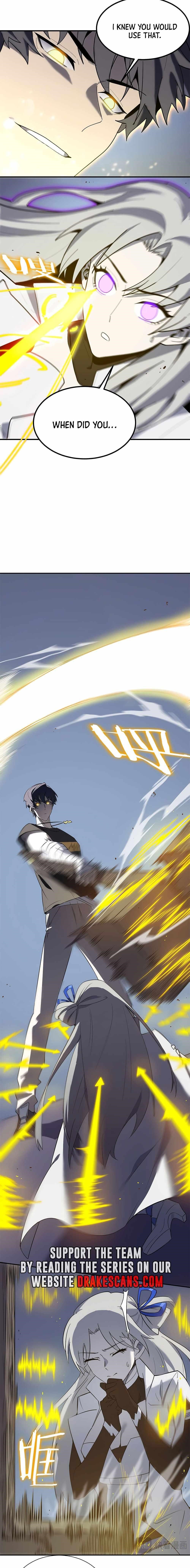 SSS Grade Saint Knight Chapter 10 - Page 19 in English