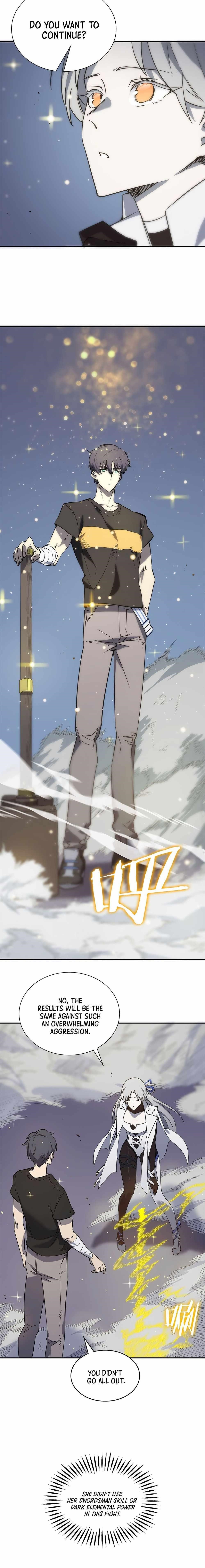 SSS Grade Saint Knight Chapter 10 - Page 20 in English
