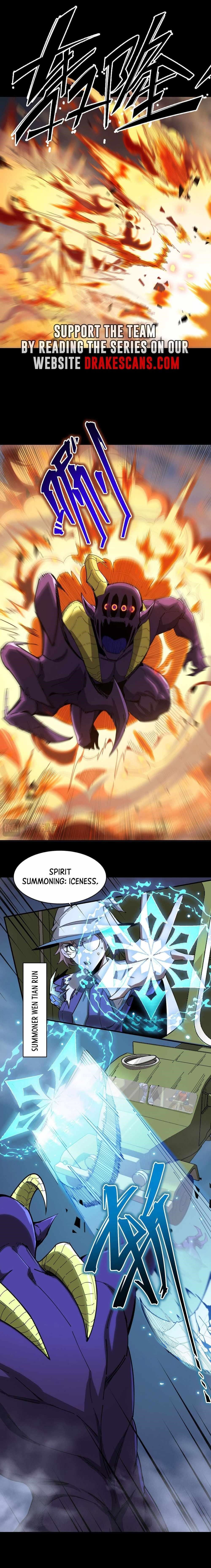 SSS Grade Saint Knight Chapter 11 - Page 13 in English