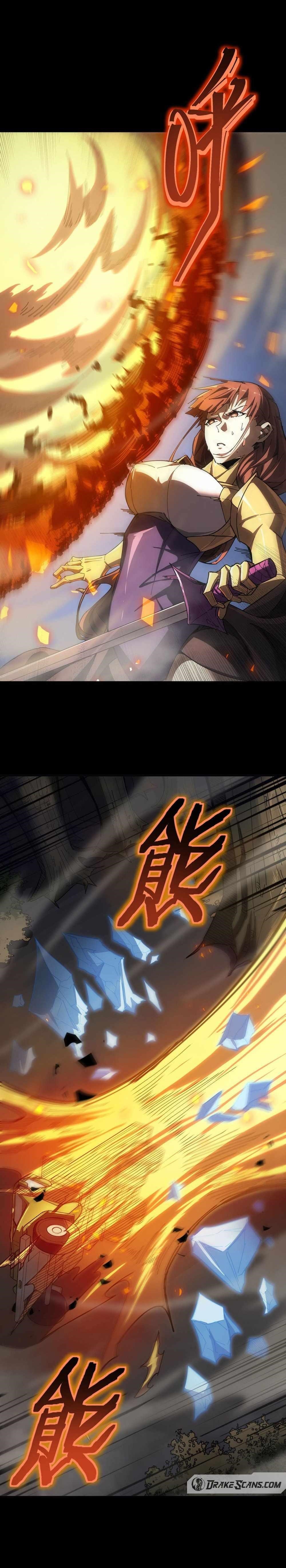 SSS Grade Saint Knight Chapter 11 - Page 17 in English