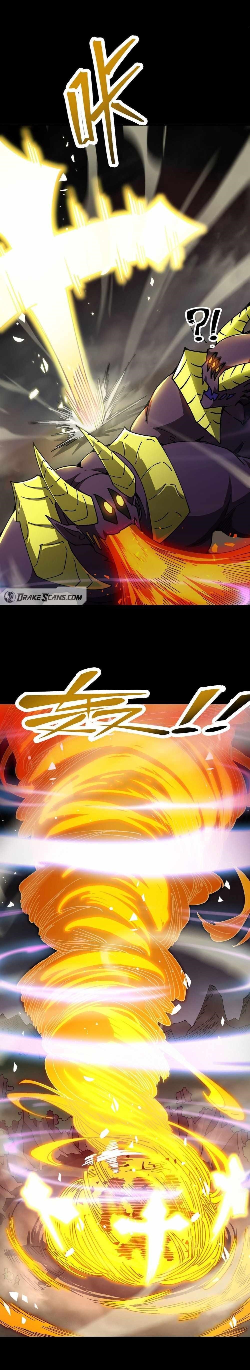 SSS Grade Saint Knight Chapter 11 - Page 21 in English