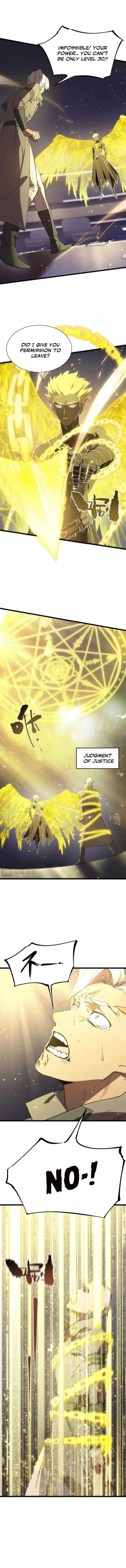 SSS Grade Saint Knight Chapter 117 - Page 8 in English