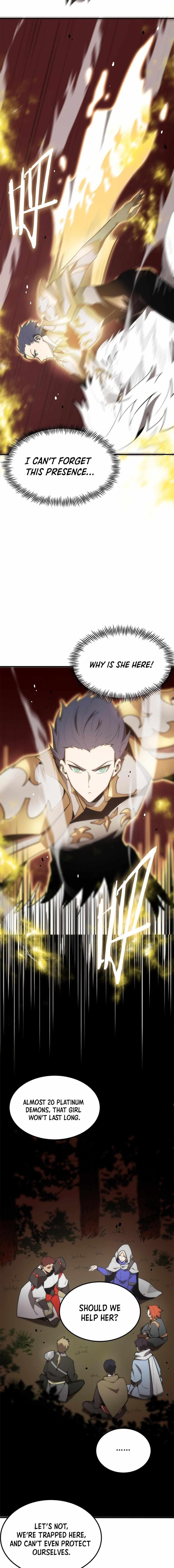 SSS Grade Saint Knight Chapter 12 - Page 13 in English