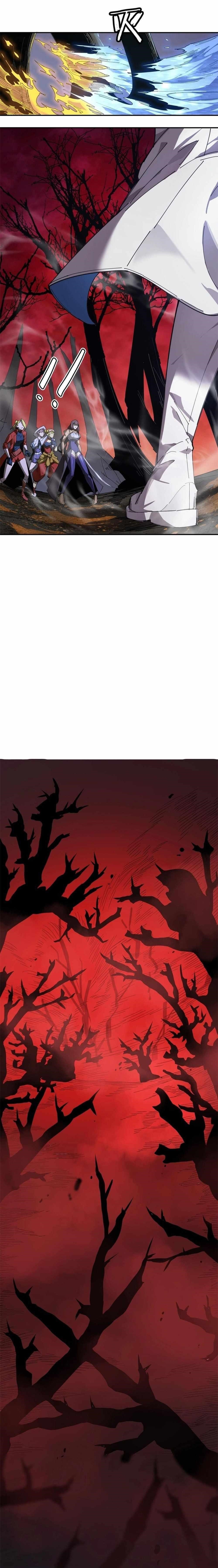 SSS Grade Saint Knight Chapter 12 - Page 3 in English