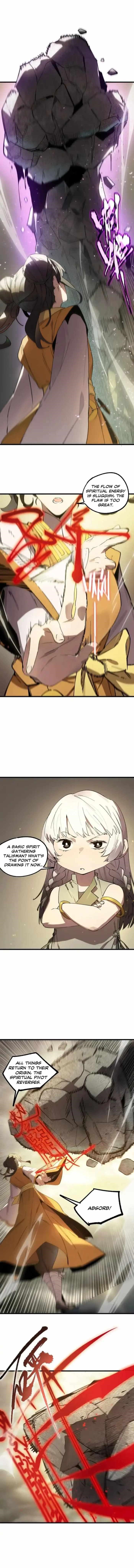 SSS Grade Saint Knight Chapter 122 - Page 7 in English