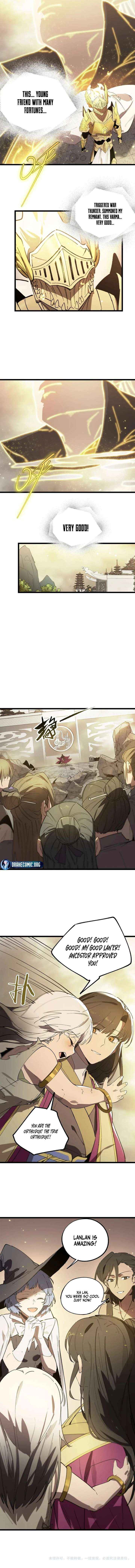 SSS Grade Saint Knight Chapter 125 - Page 13 in English