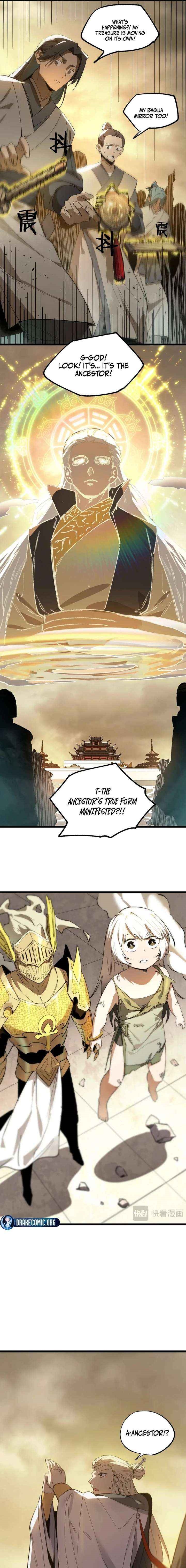 SSS Grade Saint Knight Chapter 125 - Page 5 in English