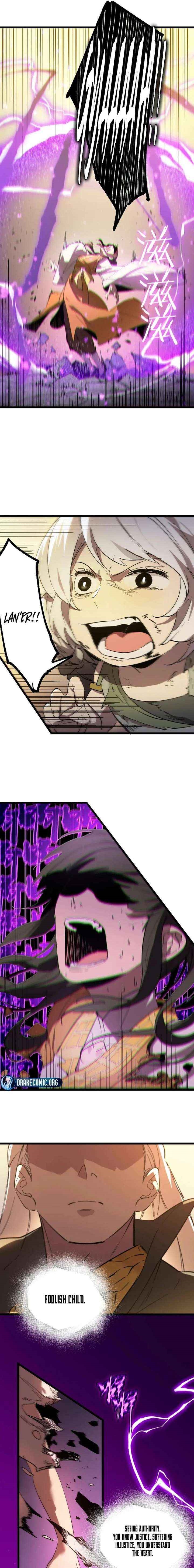 SSS Grade Saint Knight Chapter 125 - Page 7 in English