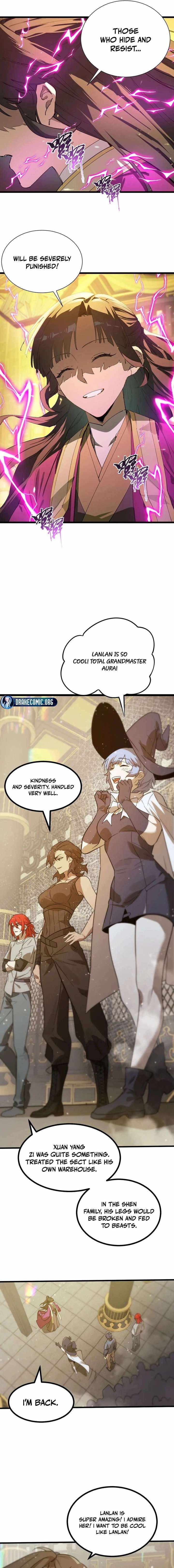 SSS Grade Saint Knight Chapter 126 - Page 13 in English