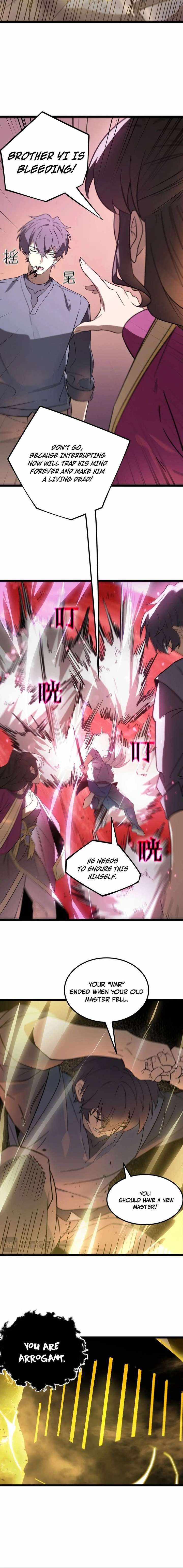 SSS Grade Saint Knight Chapter 127 - Page 10 in English