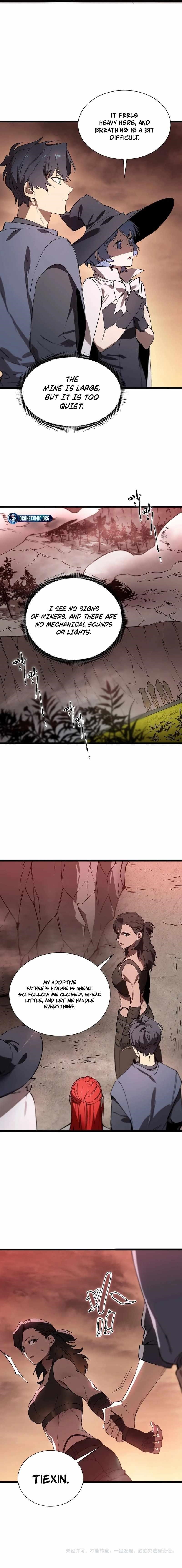 SSS Grade Saint Knight Chapter 128 - Page 14 in English