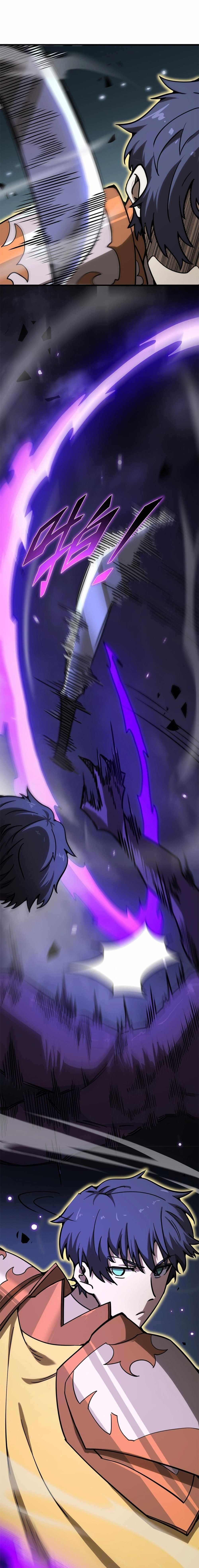 SSS Grade Saint Knight Chapter 13 - Page 13 in English