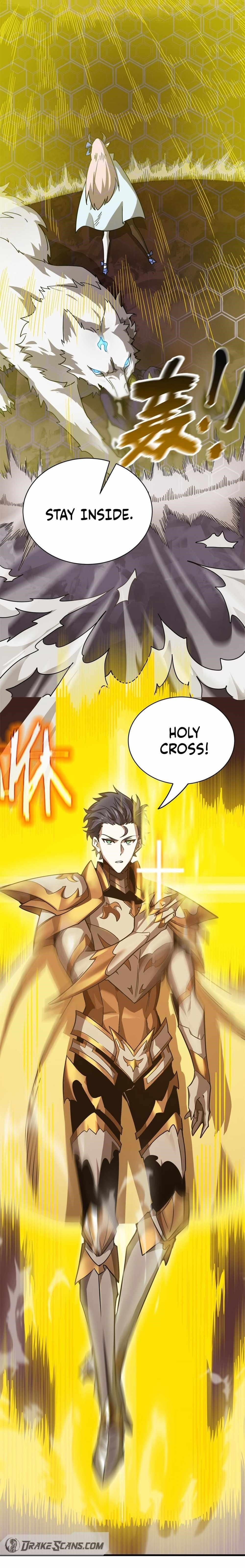 SSS Grade Saint Knight Chapter 13 - Page 16 in English