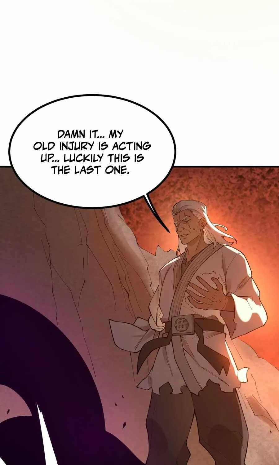 SSS Grade Saint Knight Chapter 130 - Page 17 in English