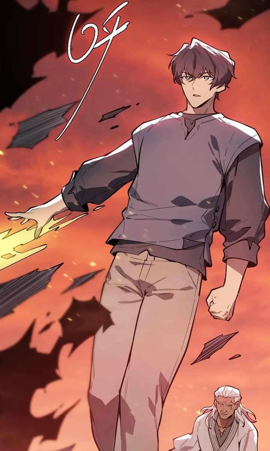 SSS Grade Saint Knight Chapter 130 - Page 30 in English