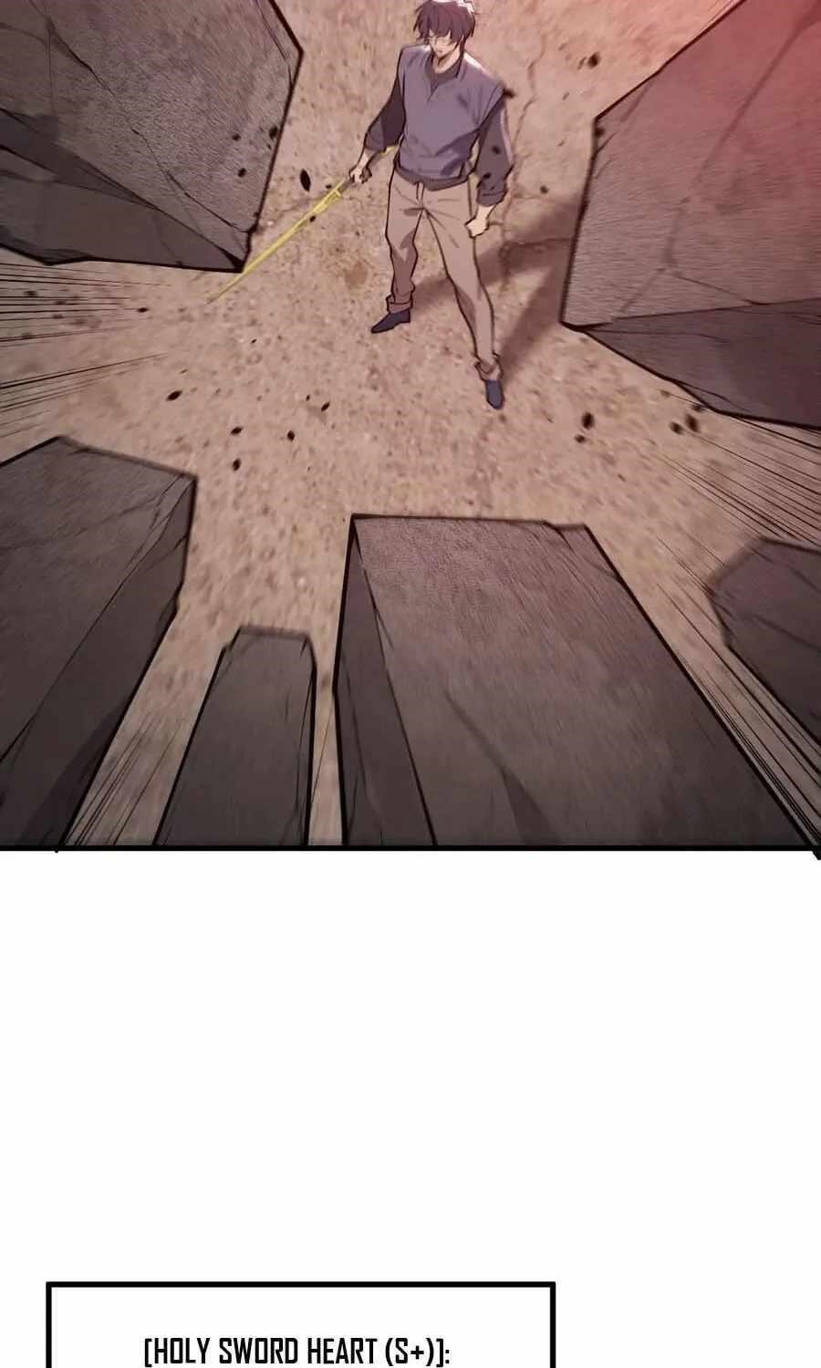 SSS Grade Saint Knight Chapter 130 - Page 33 in English