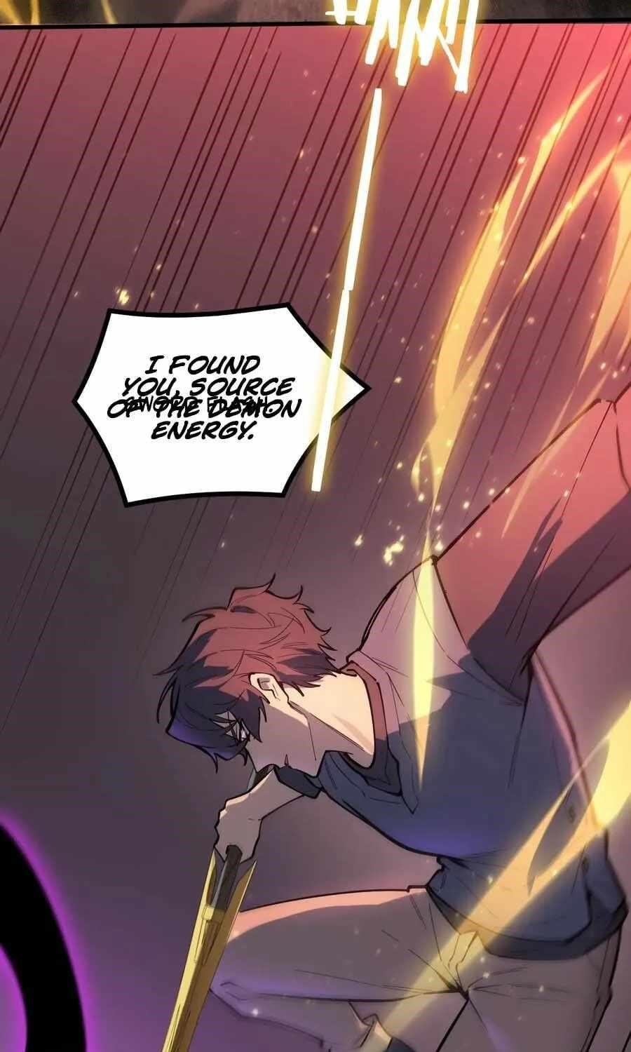 SSS Grade Saint Knight Chapter 130 - Page 44 in English