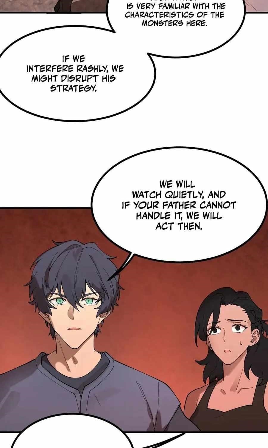 SSS Grade Saint Knight Chapter 130 - Page 5 in English