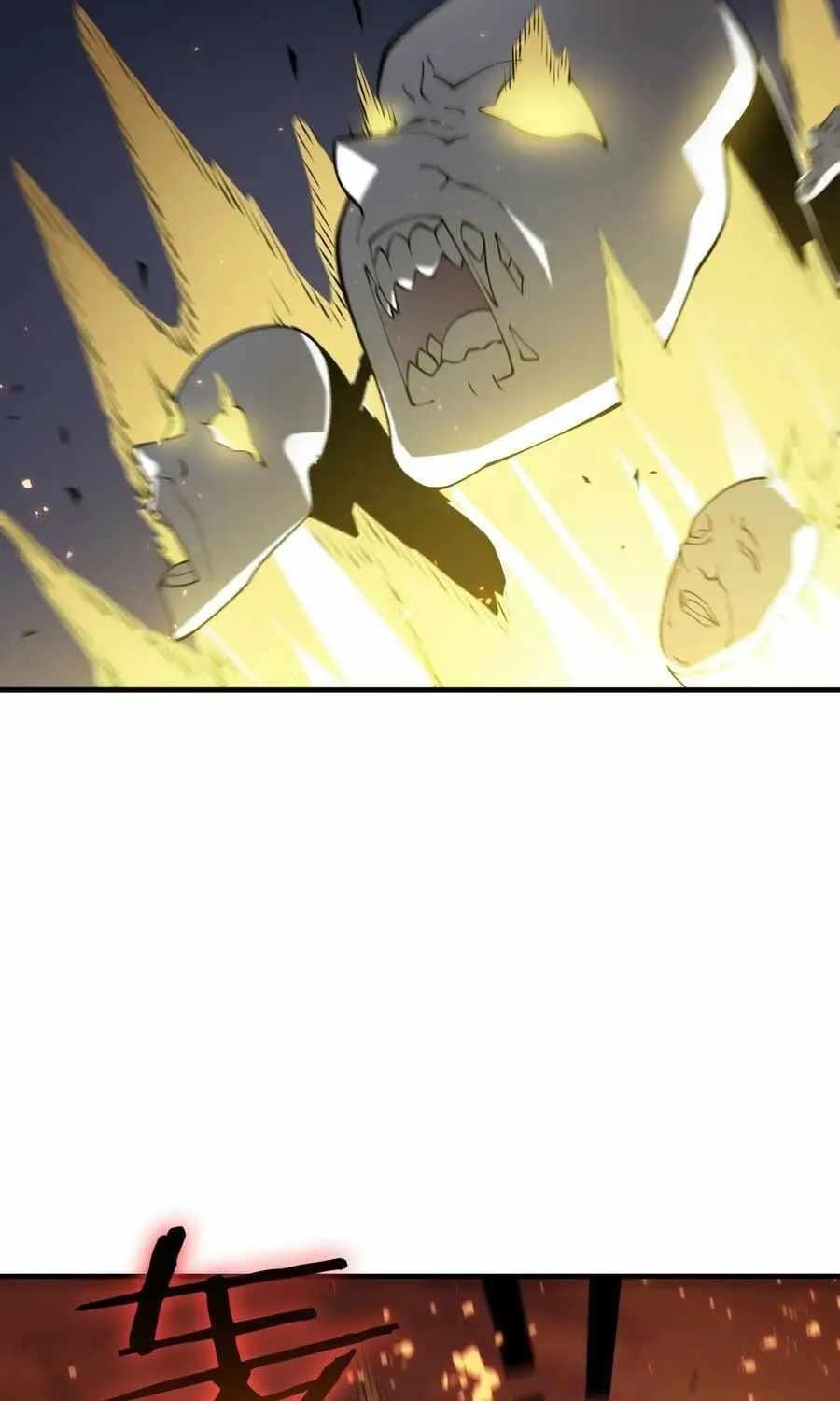 SSS Grade Saint Knight Chapter 130 - Page 50 in English