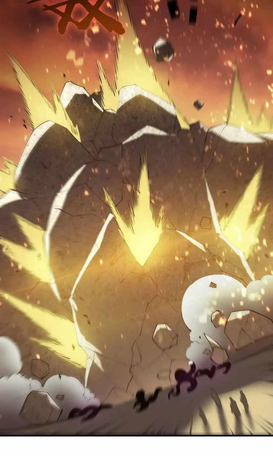 SSS Grade Saint Knight Chapter 130 - Page 51 in English
