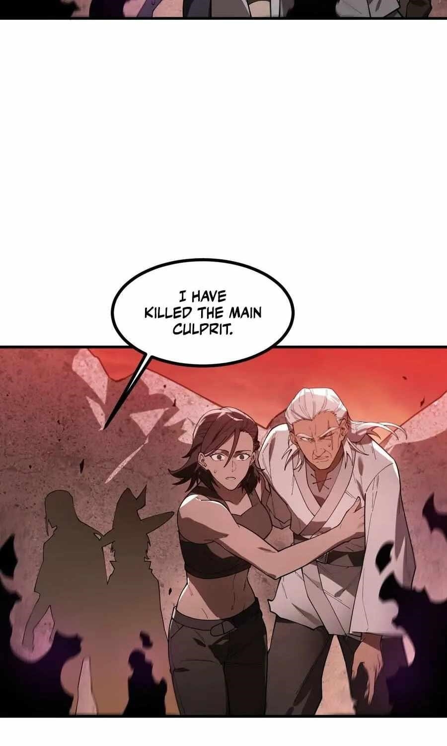 SSS Grade Saint Knight Chapter 130 - Page 53 in English