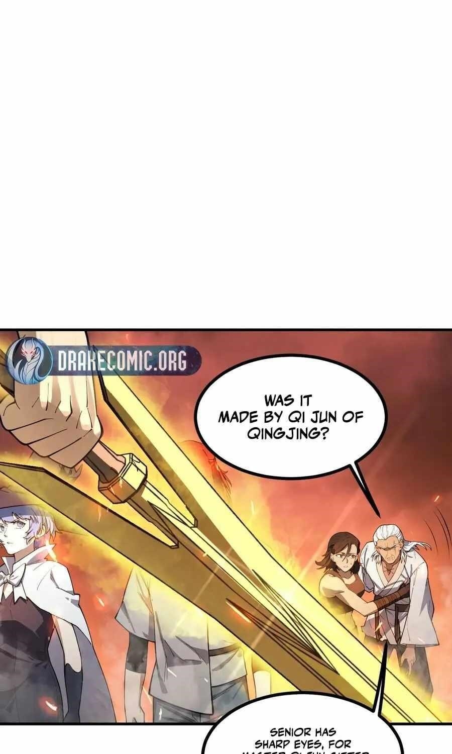 SSS Grade Saint Knight Chapter 130 - Page 56 in English