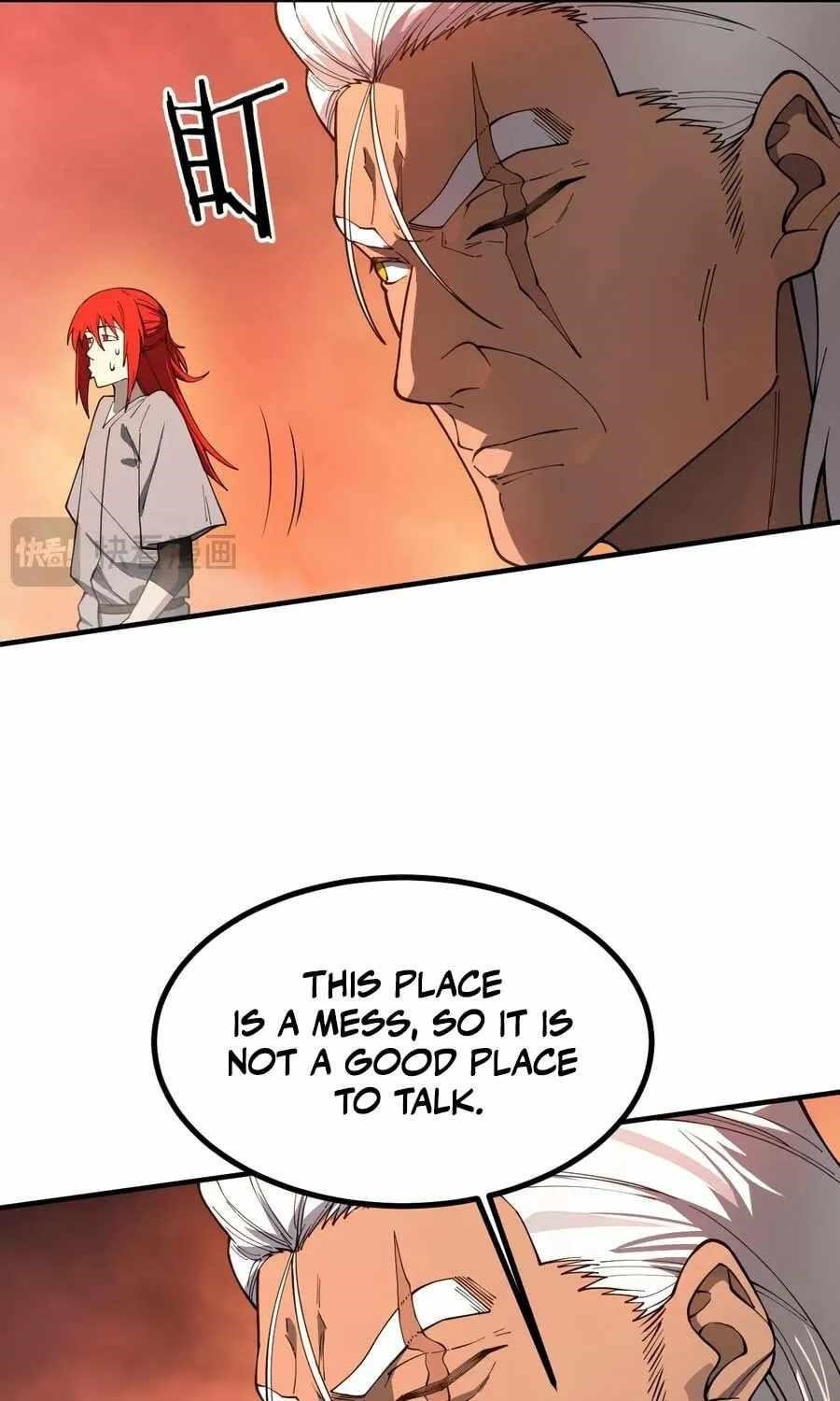 SSS Grade Saint Knight Chapter 130 - Page 60 in English