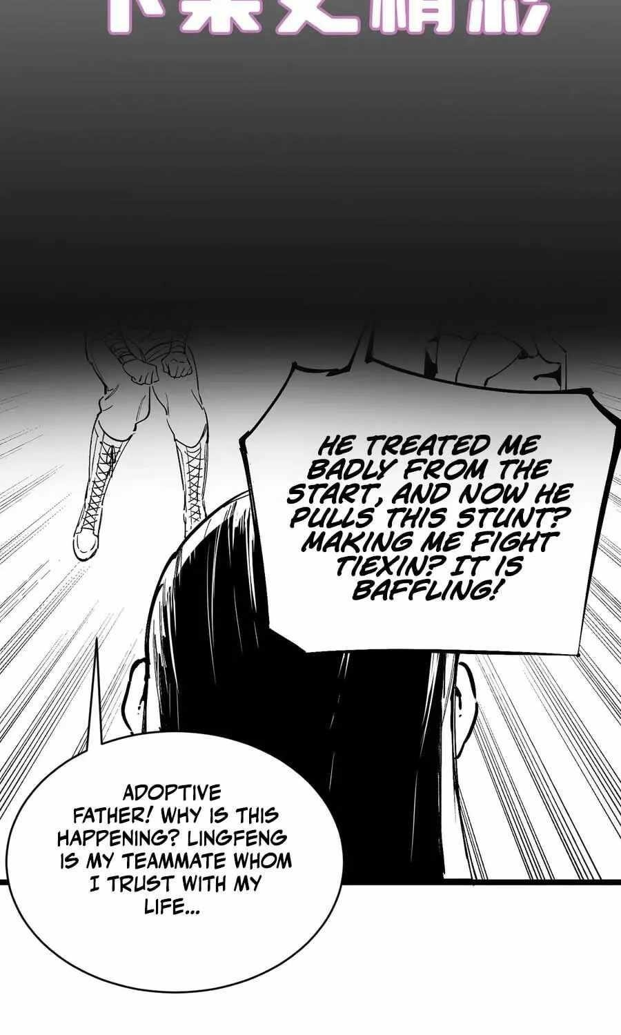 SSS Grade Saint Knight Chapter 130 - Page 64 in English