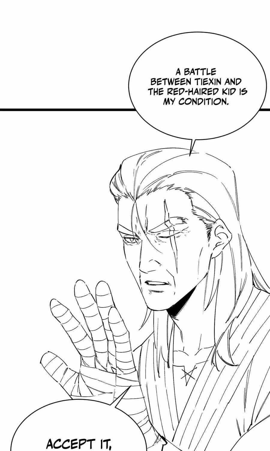 SSS Grade Saint Knight Chapter 130 - Page 65 in English
