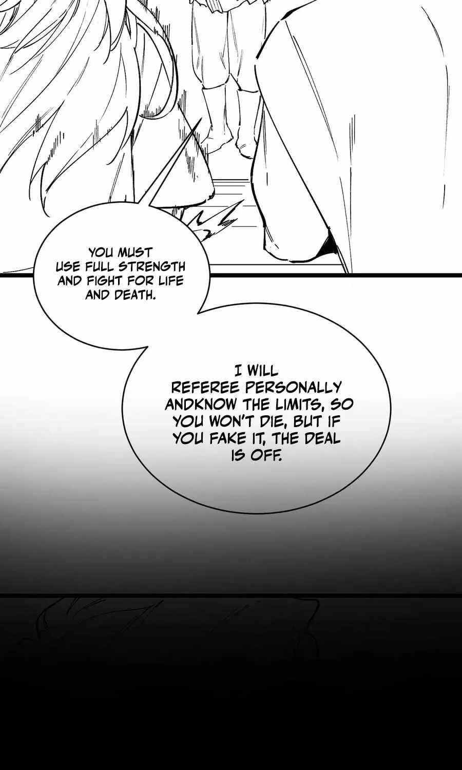 SSS Grade Saint Knight Chapter 130 - Page 68 in English