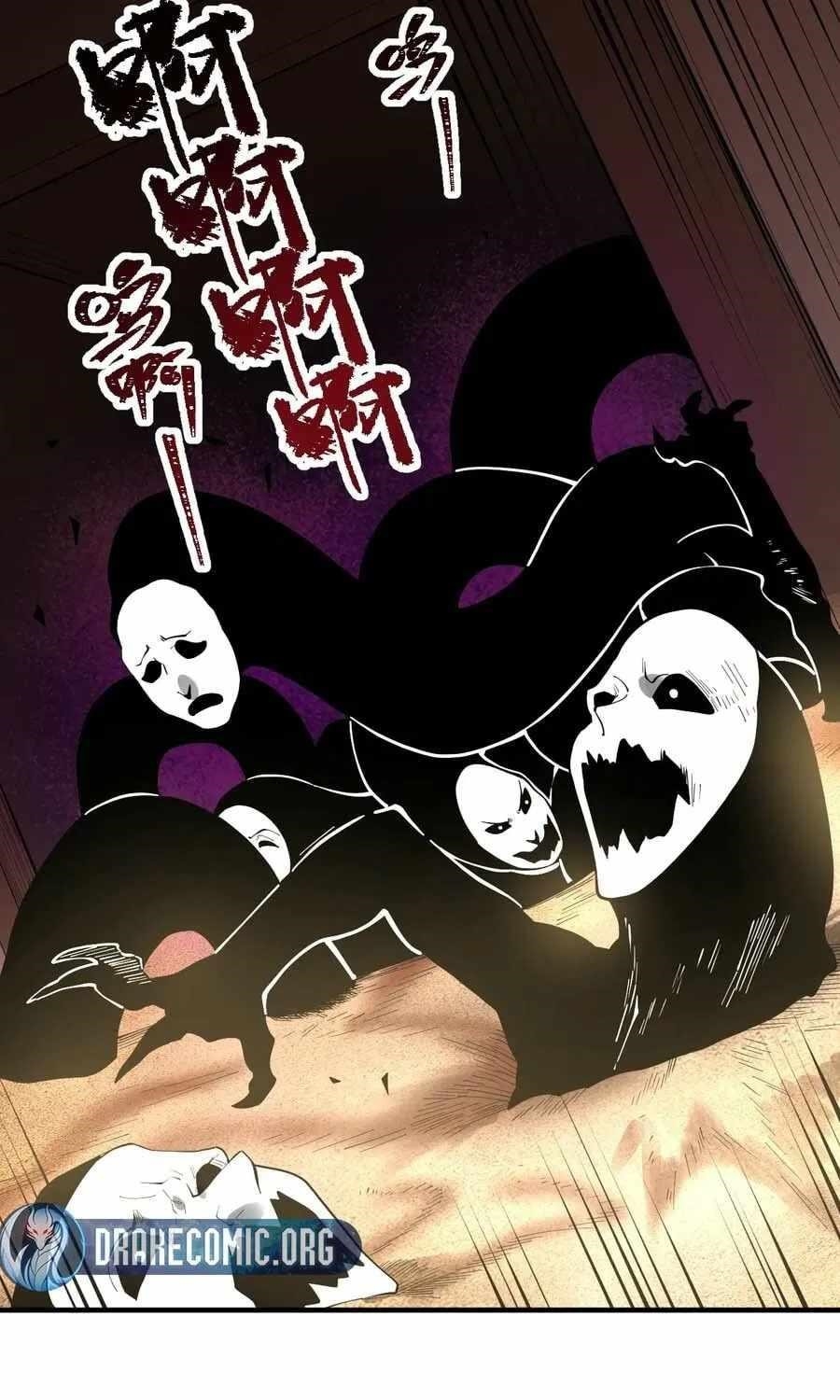 SSS Grade Saint Knight Chapter 130 - Page 8 in English