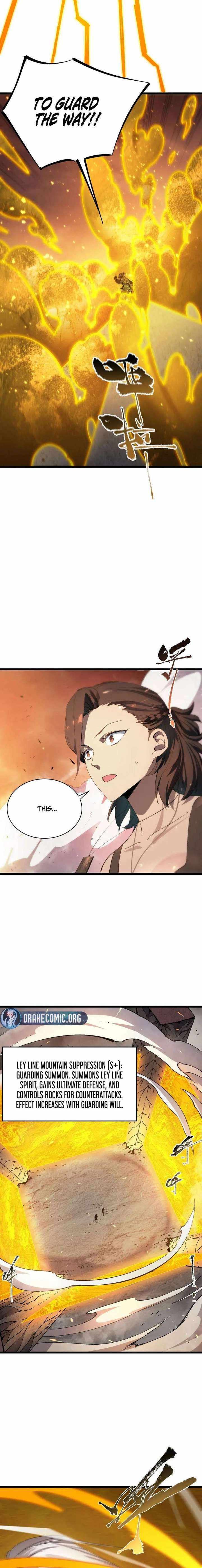 SSS Grade Saint Knight Chapter 131 - Page 10 in English