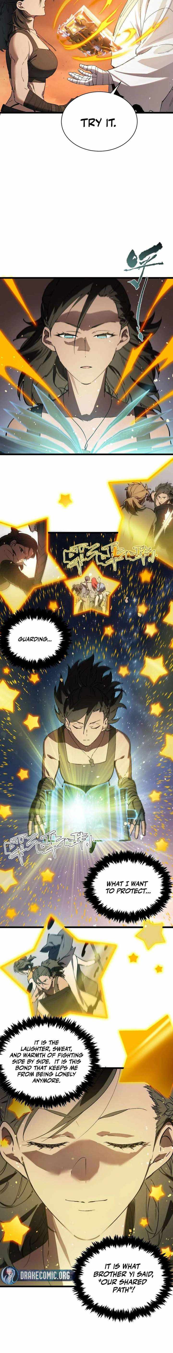 SSS Grade Saint Knight Chapter 131 - Page 12 in English