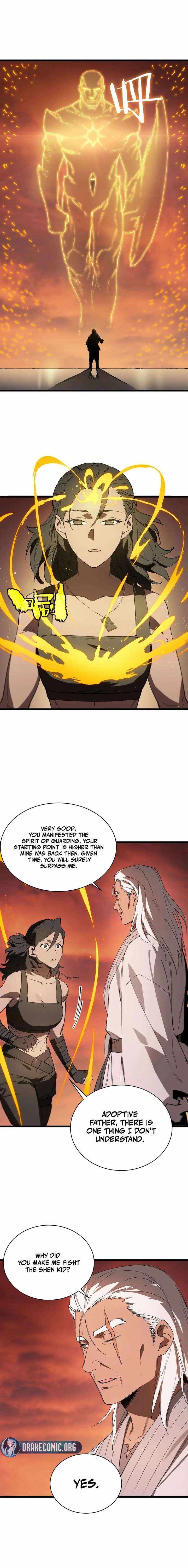 SSS Grade Saint Knight Chapter 131 - Page 14 in English