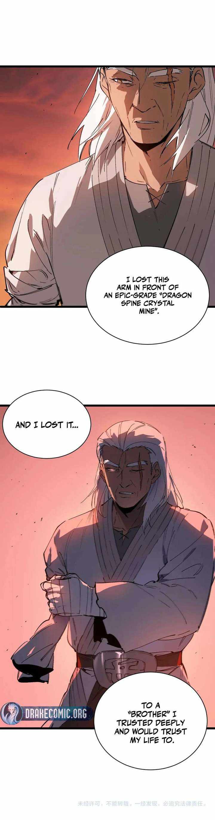 SSS Grade Saint Knight Chapter 131 - Page 15 in English
