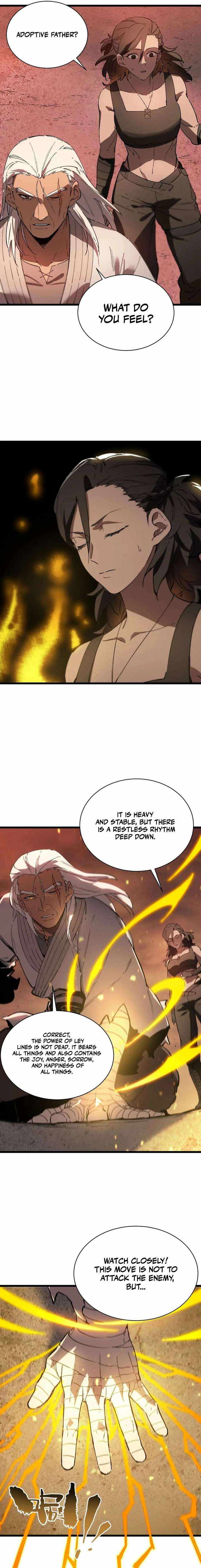 SSS Grade Saint Knight Chapter 131 - Page 9 in English