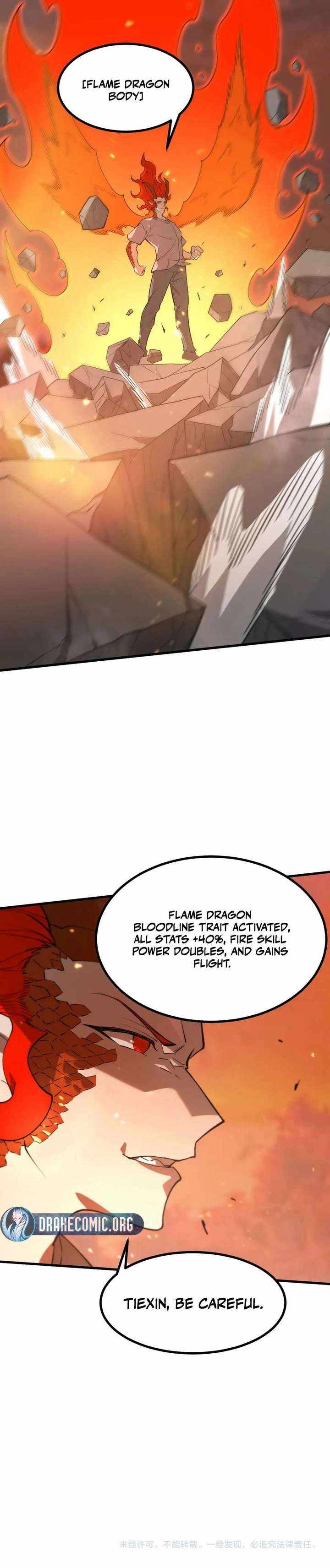 SSS Grade Saint Knight Chapter 132 - Page 15 in English